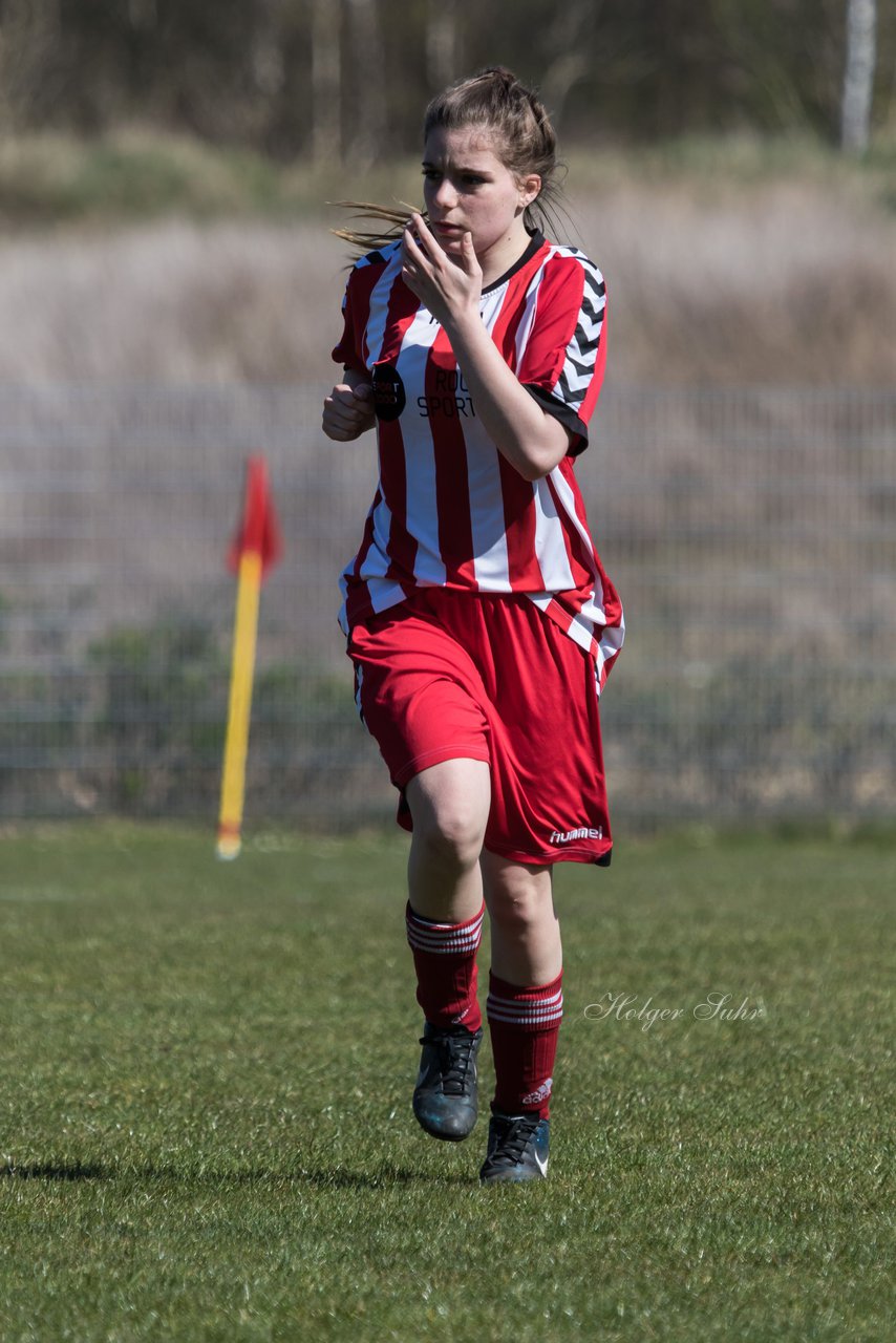 Bild 351 - B-Juniorinnen FSC Kaltenkirchen - TuS Tensfeld : Ergebnis: 7:0